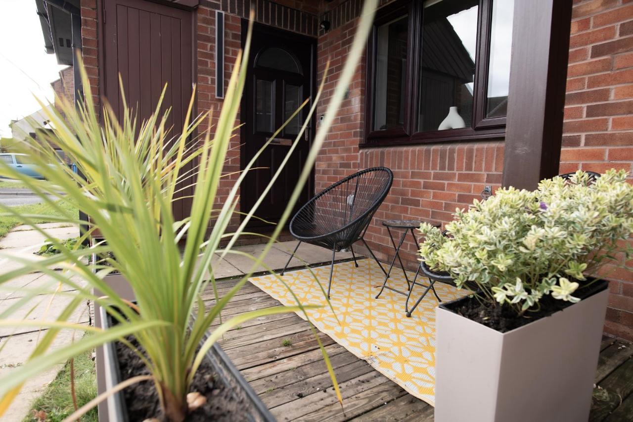 Dorset Stylish Apartment Poole Bagian luar foto